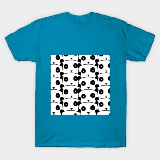 Pandas T-Shirt